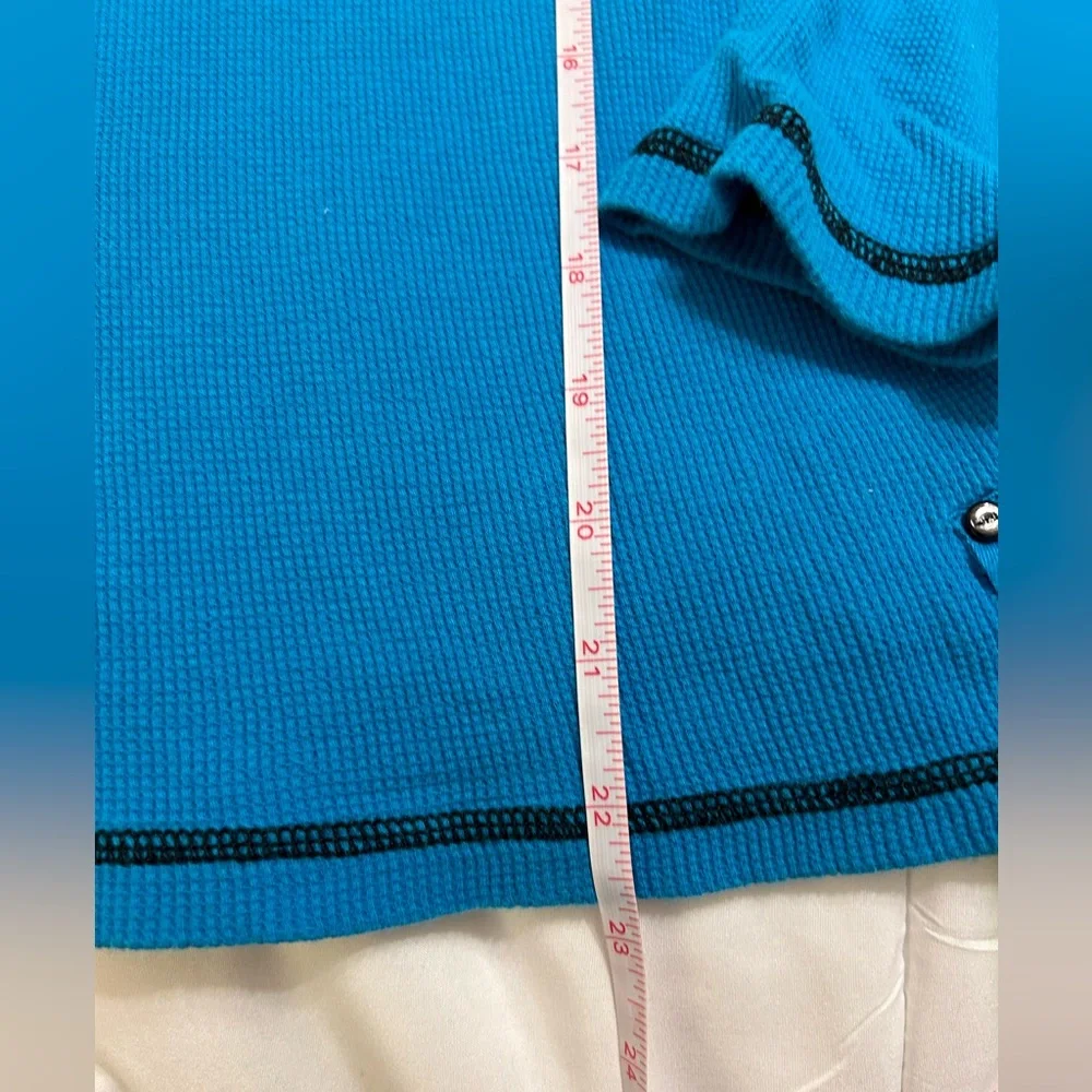 Lauren Ralph Lauren Active 1/4 Zip Sweatshirt - Picture 7 of 8